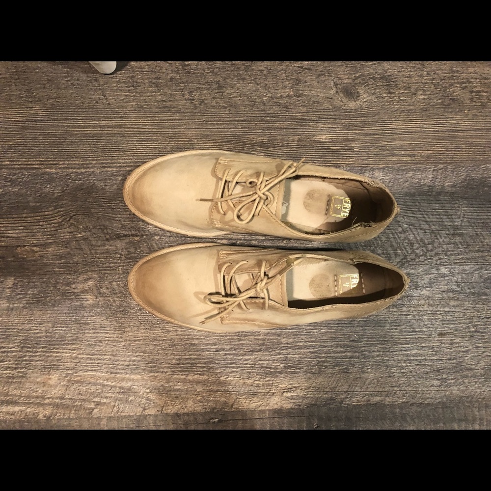 Frye shoes